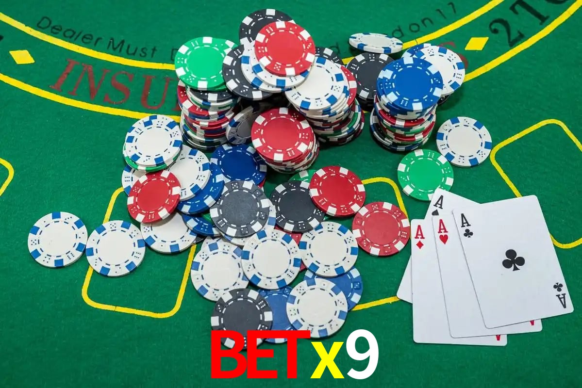 Experiência VIP betx9