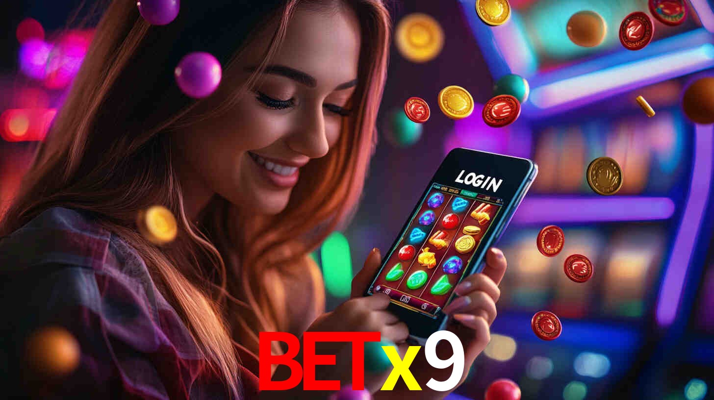 betx9: Seu Cassino Premiado com Pagamentos Rápidos