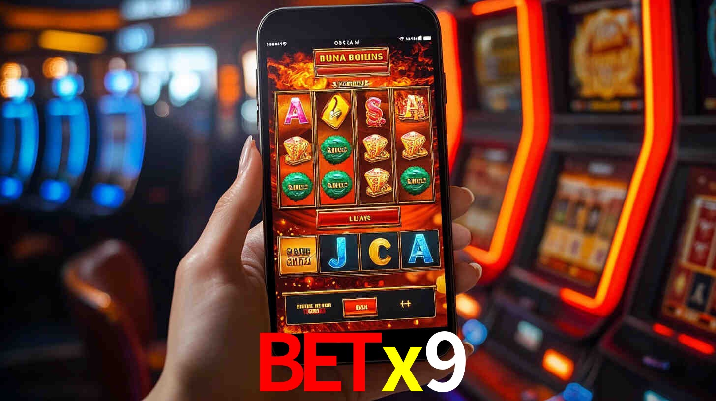 betx9 - Jackpot da Fortuna Real - betx9.com