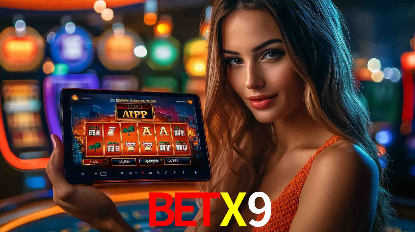 Baixar App iOS BETX9