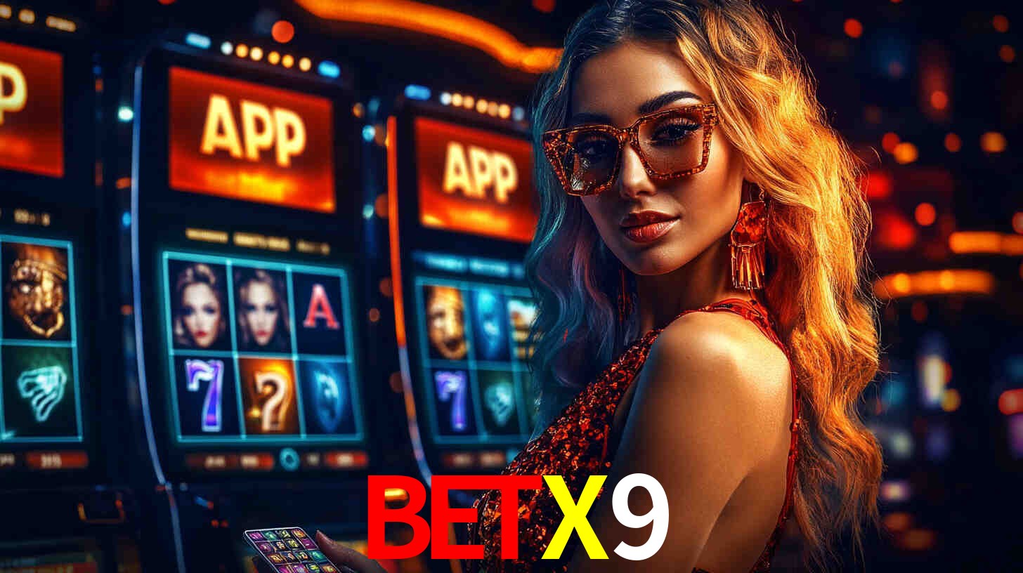 Benefícios do App BETX9