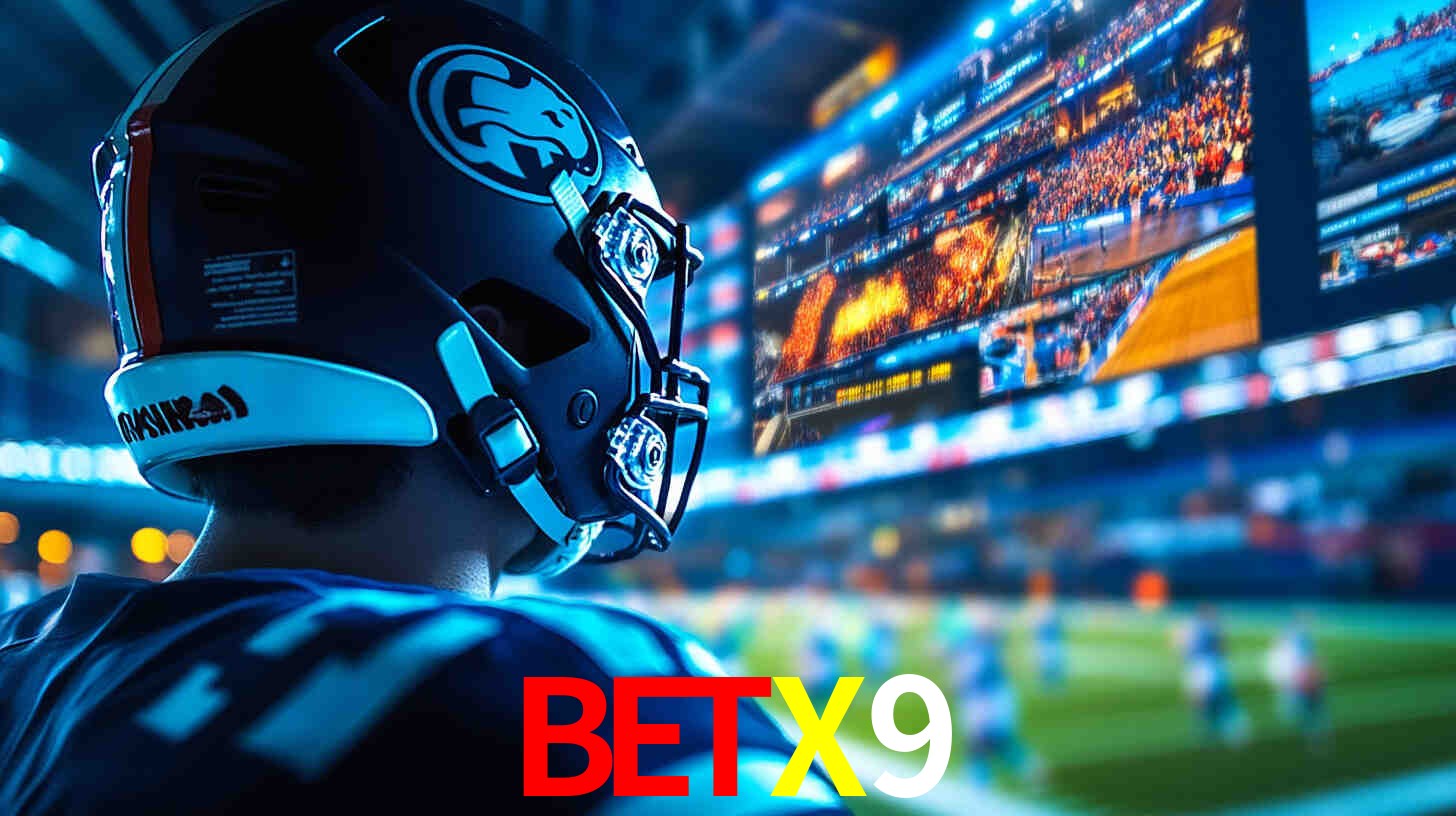 Apostas Esportivas no BETX9