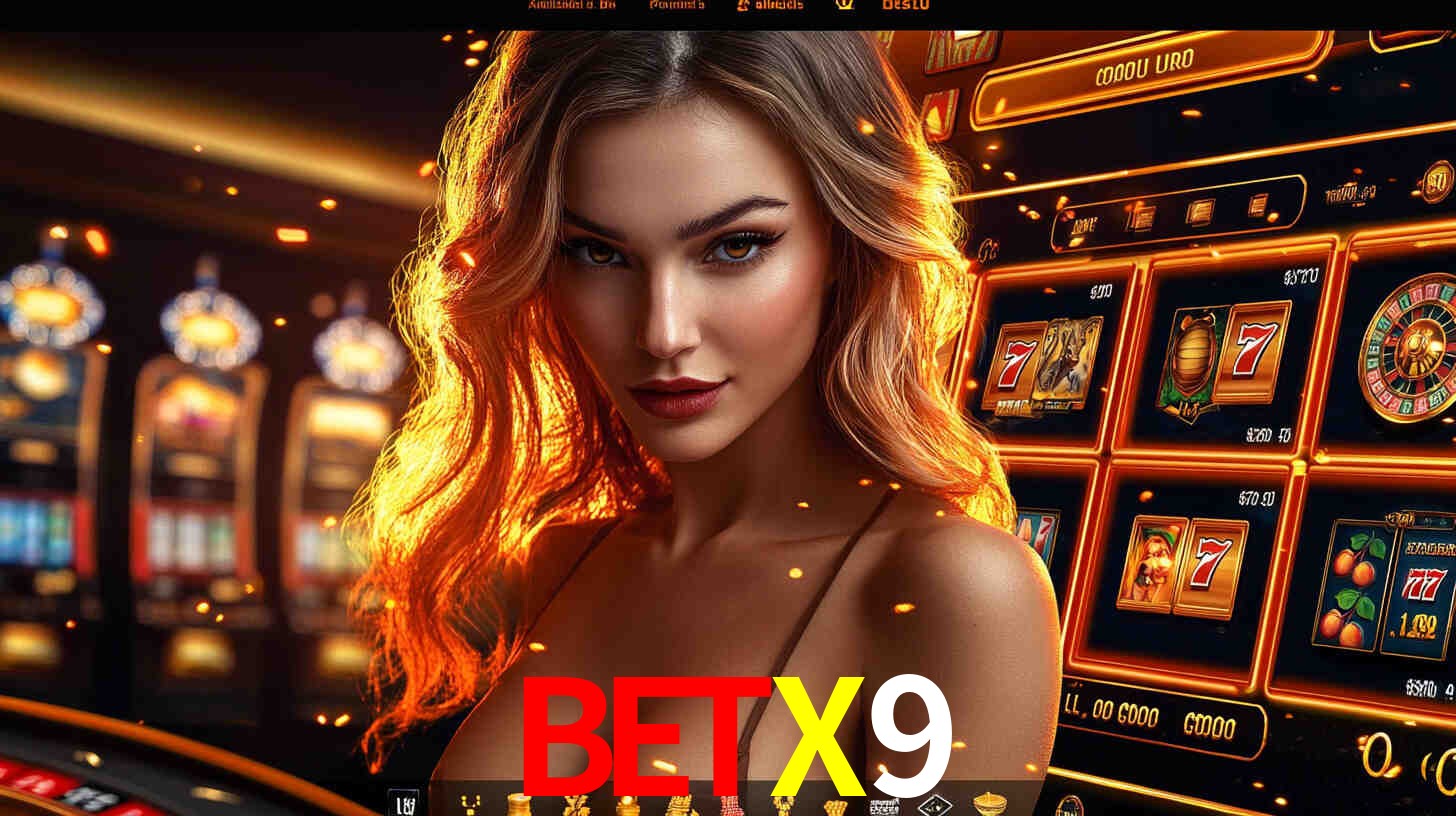 Cassino ao Vivo no BETX9