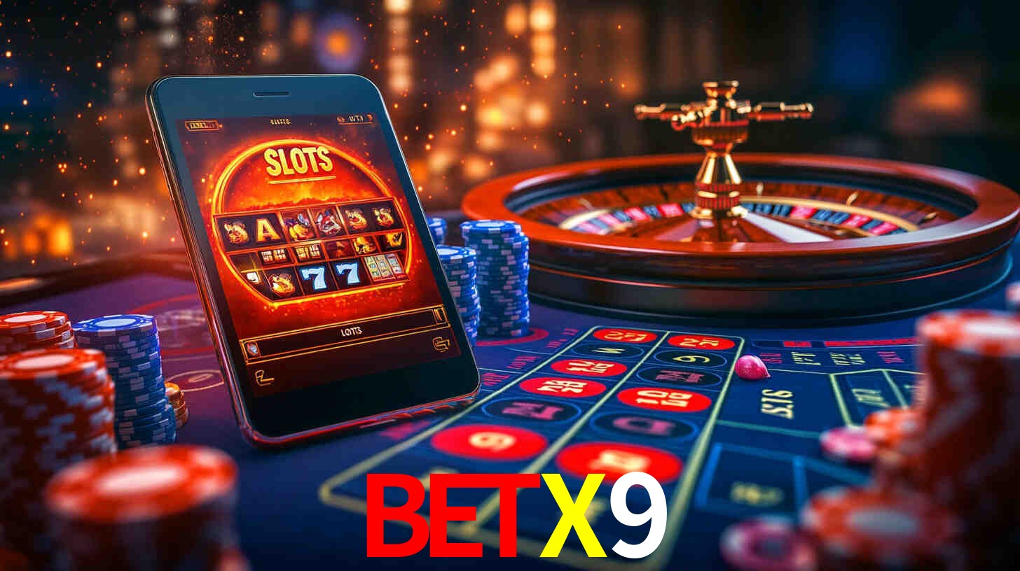 Slots Favoritos no BETX9
