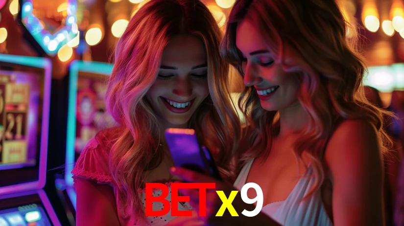 Sinta a adrenalina dos jogos de cassino com betx9