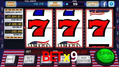 Descubra o Mundo do Cassino Online com betx9