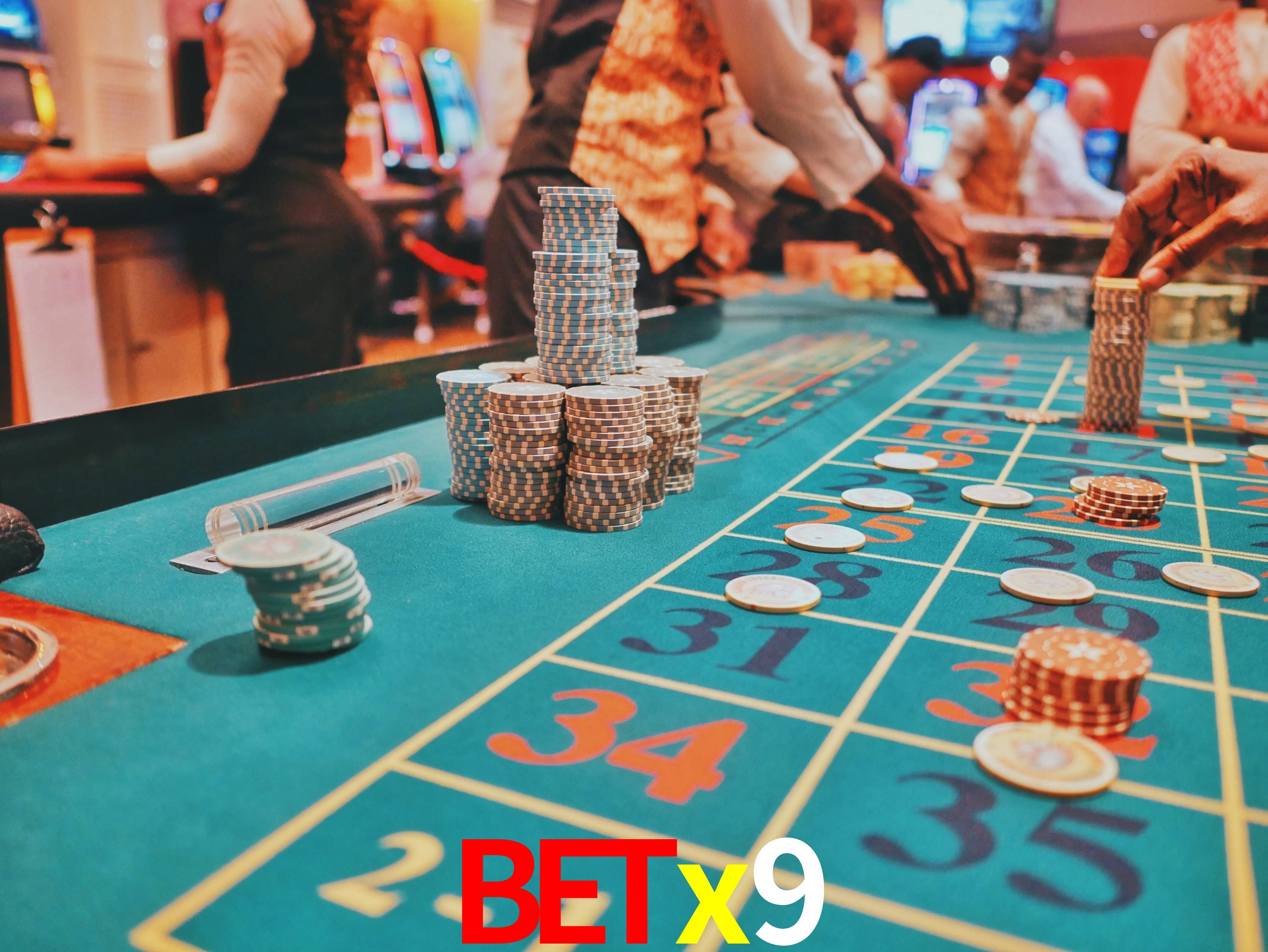 Casino Ao Vivo betx9