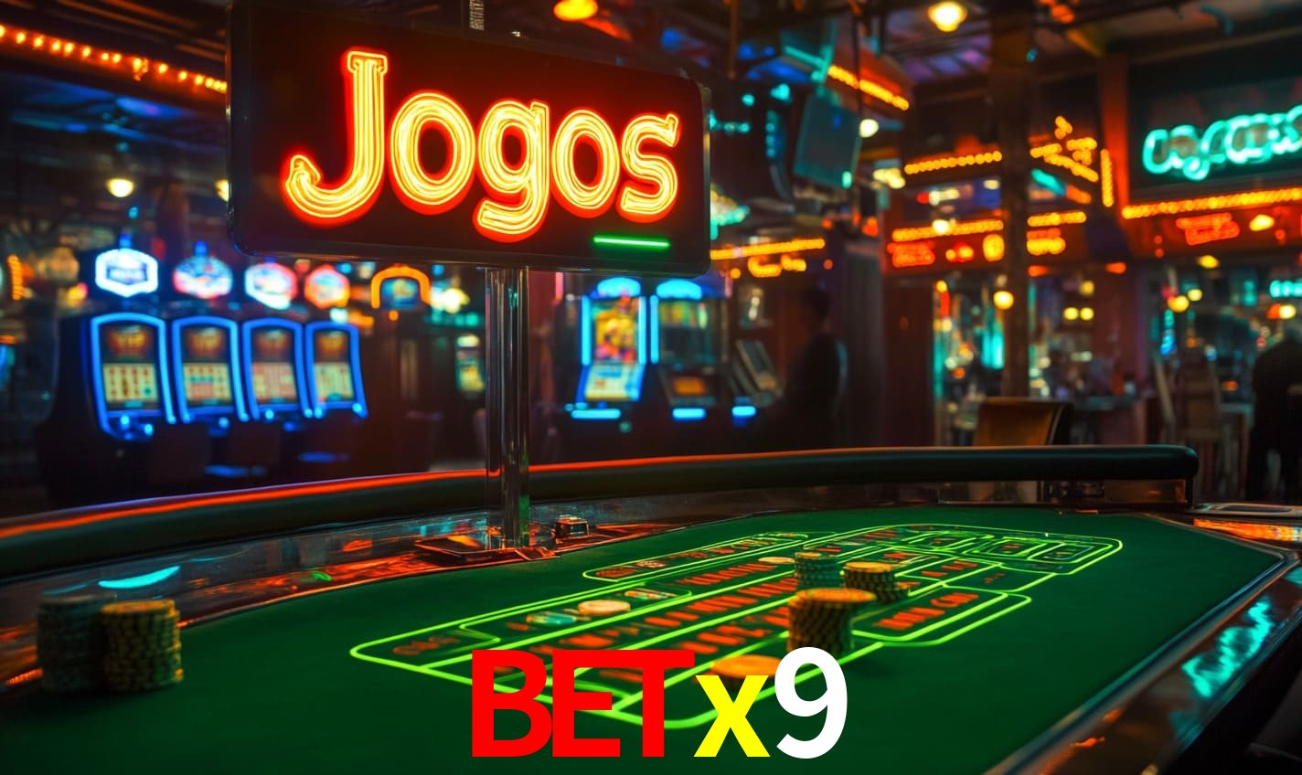 Estatísticas betx9
