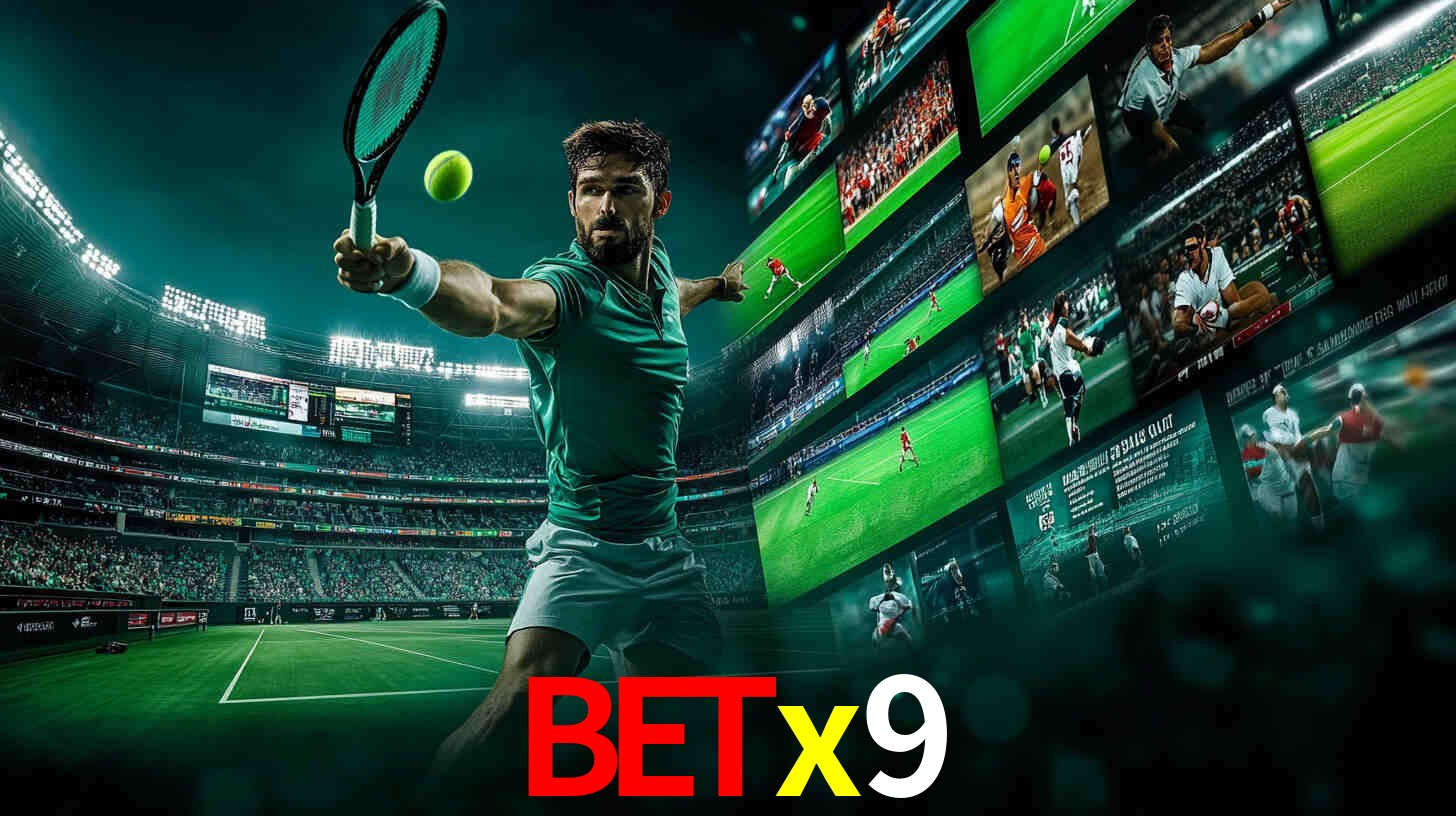 Desvendando o Mundo dos Jogos Virtuais na betx9