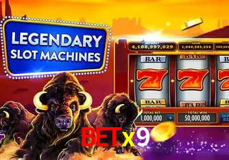 Descubra a Magia dos Jogos de Arcade no betx9