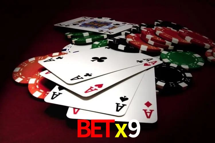 Estatísticas do Jogo betx9